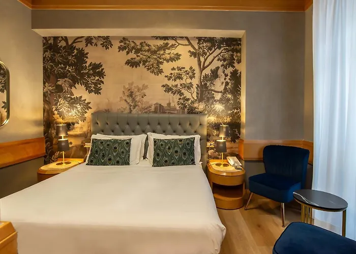 White Hotel Rome