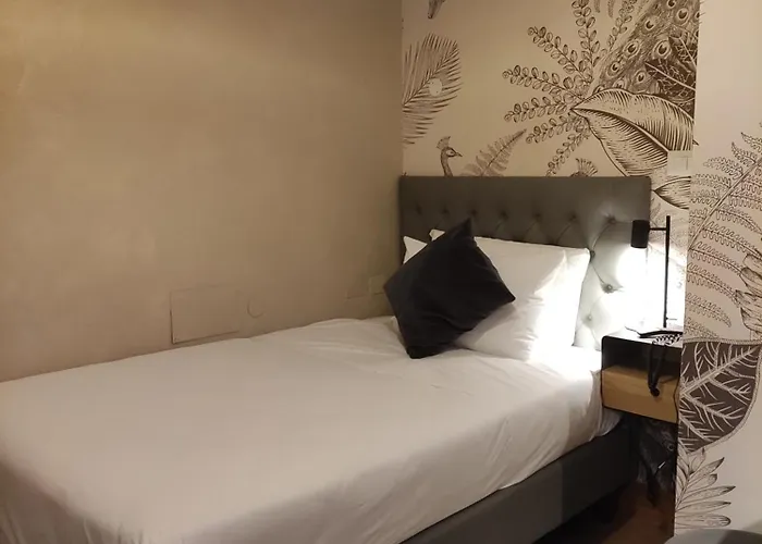 White Hotel Rome