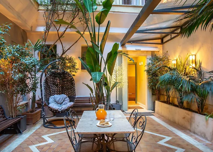 White Hotel Rome