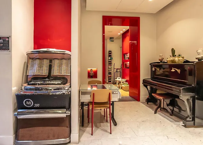 White Hotel Rome