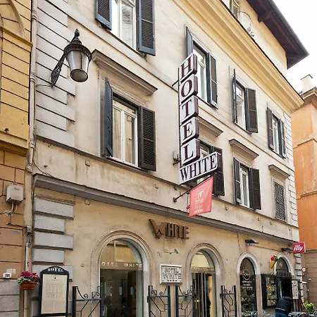 White Otel Roma
