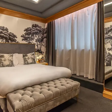 Hotel White Rome