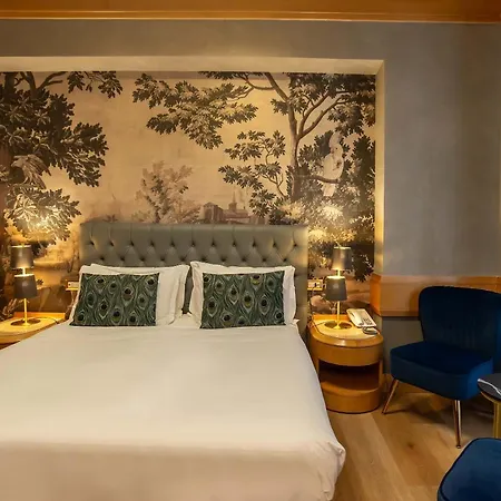 White Hotel Rome