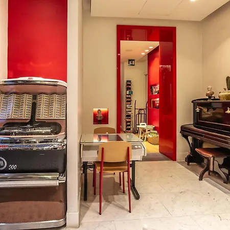 White Hotel Rome