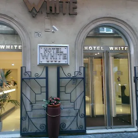 酒店 怀特酒店 4*