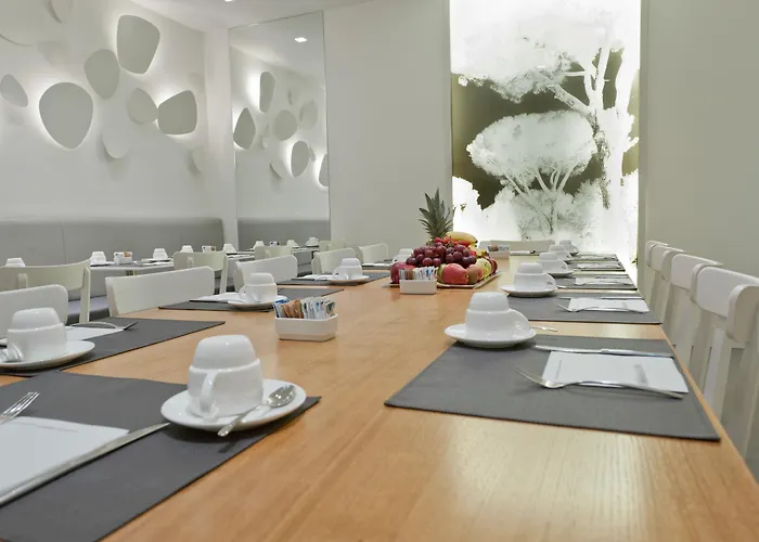 Hotell White Rom