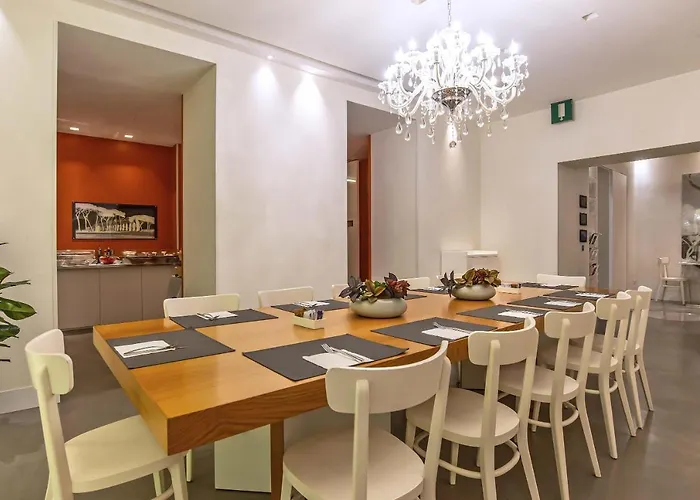 Hotell White Rom