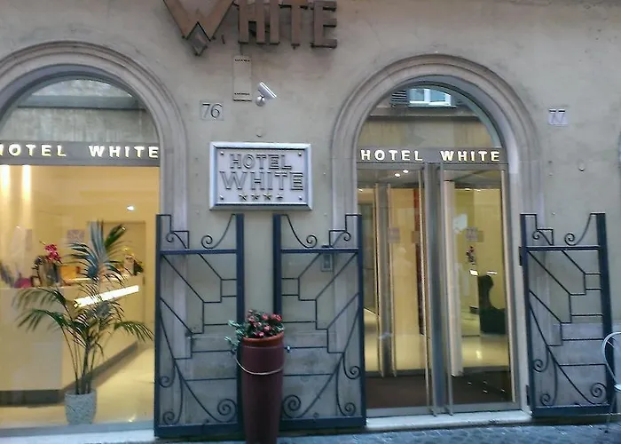 Hotel White 4*